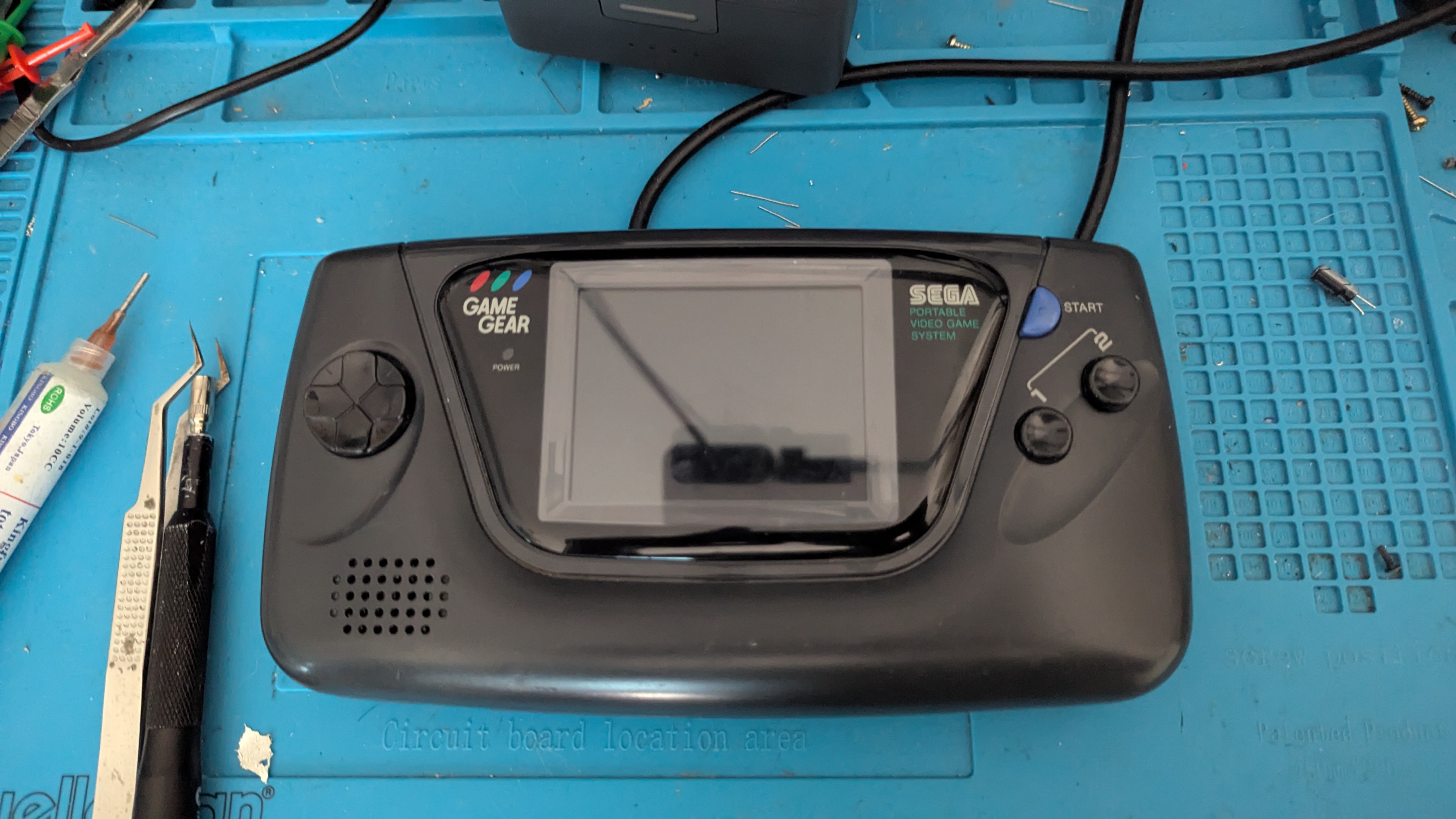 Game gear som inte fungerade Malmö