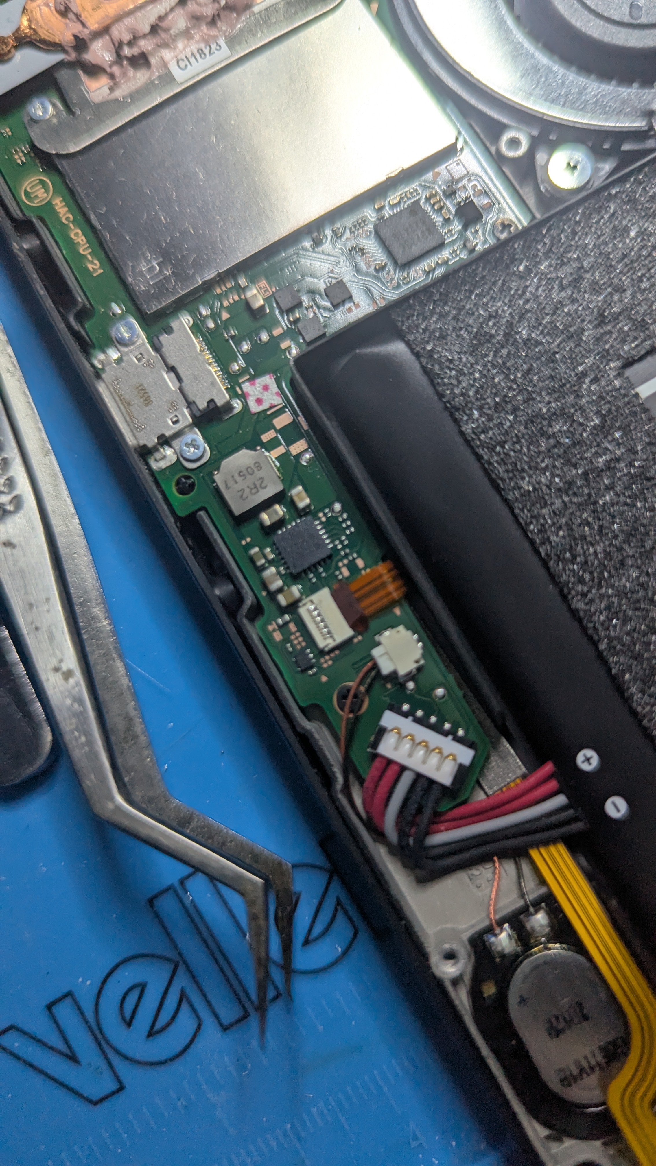 nintendo switch reparation Malmö